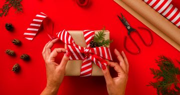 Eco Friendly Gift Wrapping That Isn’t Boring AF