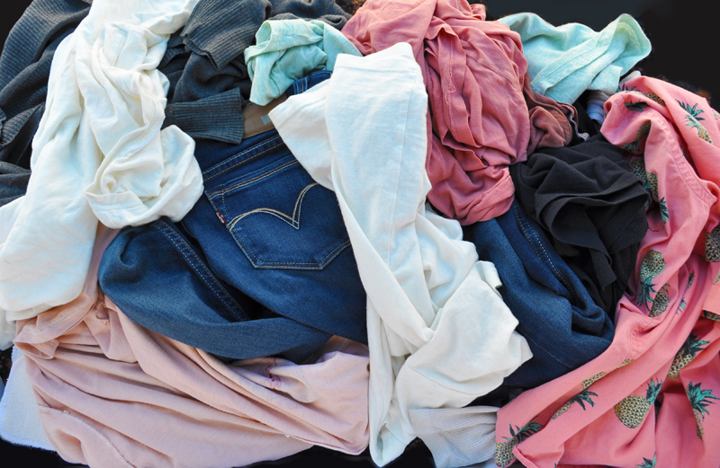 How To Get Toxic Chemicals Out Of Your Laundry