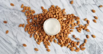Zero Waste (One-Ingredient) Nut Milk