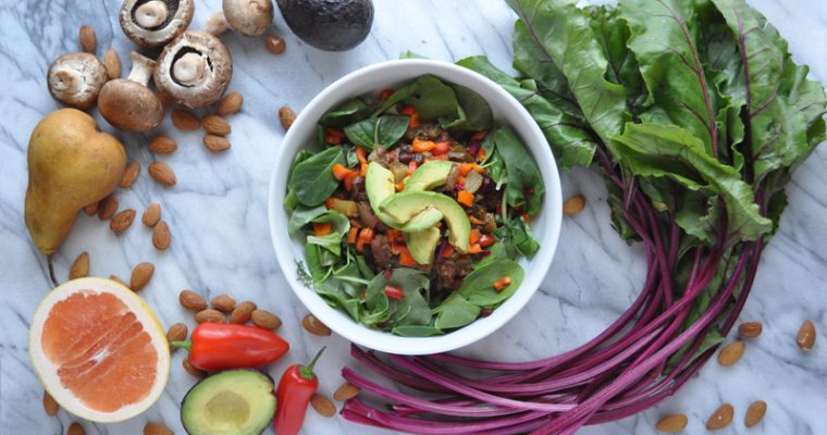 Why A Plant-Based Diet is your Solution to … well, a lot of things