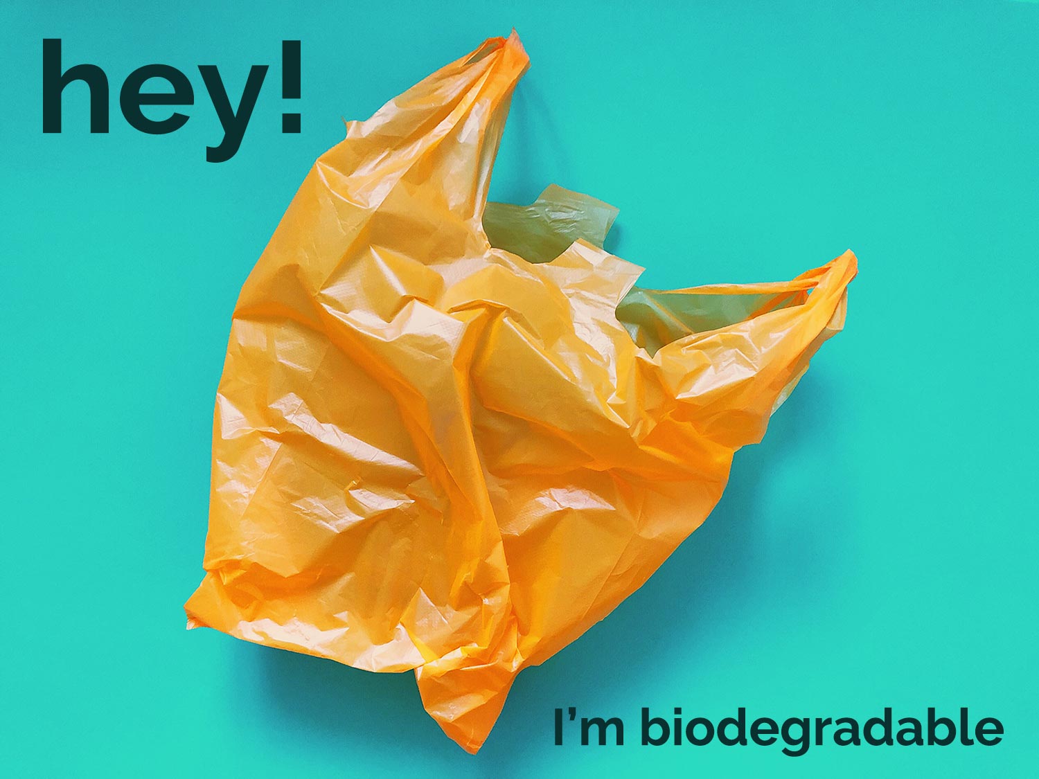 Greenwashing Alert: Beware of Biodegradable Claims