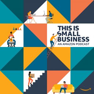 Cover art for the This is Small Business Podcast
